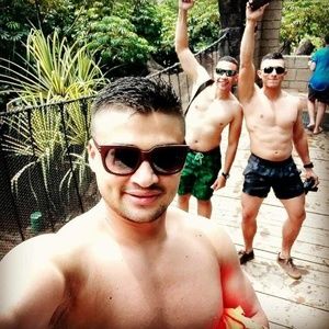 Meet your Posher, Sergio